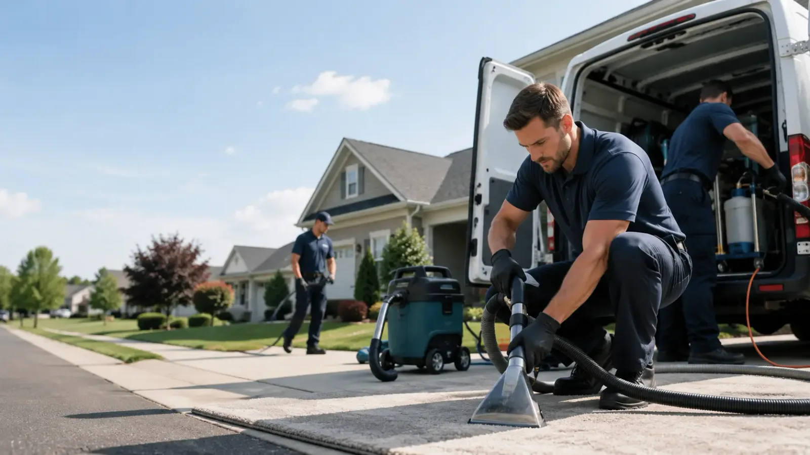 Pet Odor Removal service in Berlin, CT